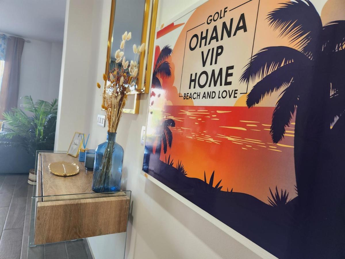 Ohana Home Beach And Love Калета-де-Фусте Экстерьер фото